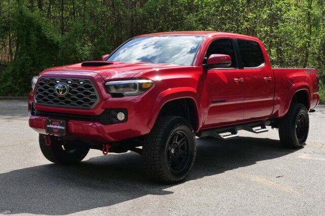2023 Toyota Tacoma TRD Sport 4X4 / Wheels & Tires Upgrade / V6 / LONG BED! High Point NC
