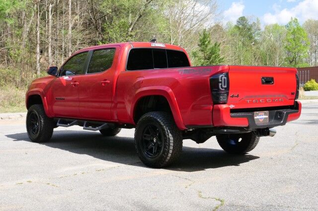2023 Toyota Tacoma TRD Sport 4X4 / Wheels & Tires Upgrade / V6 / LONG BED! High Point NC