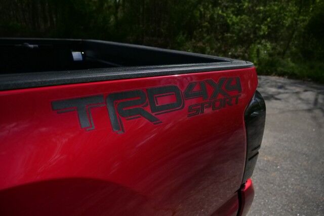 2023 Toyota Tacoma TRD Sport 4X4 / Wheels & Tires Upgrade / V6! High Point NC
