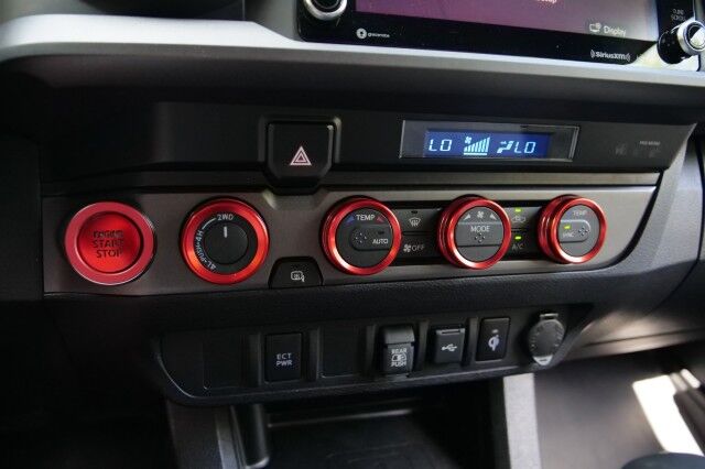 2023 Toyota Tacoma TRD Sport 4X4 / Wheels & Tires Upgrade / V6! High Point NC