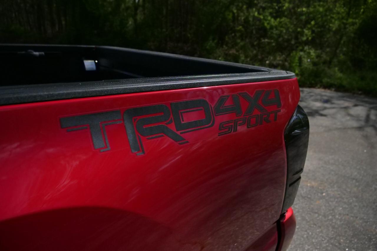 2023 Toyota Tacoma TRD Sport 4X4 / Wheels & Tires Upgrade / V6! Lincolnton NC