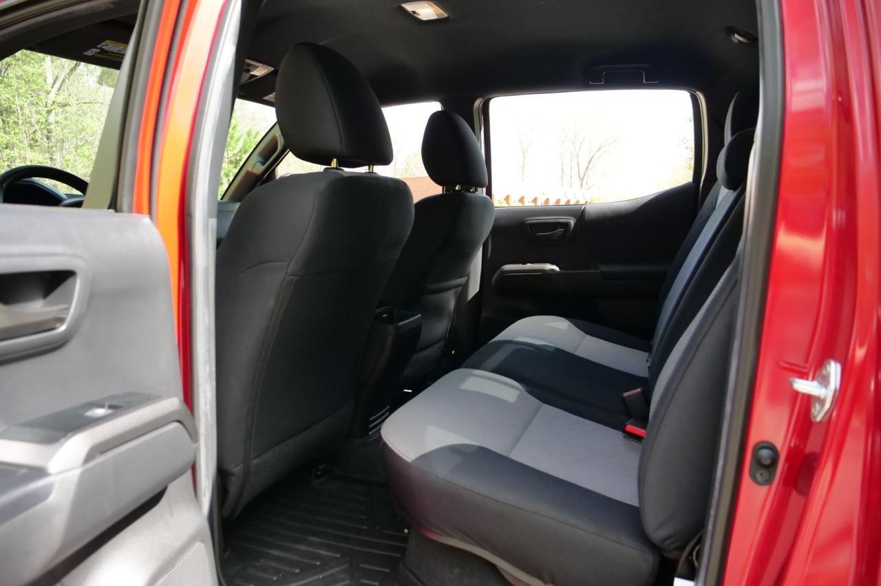 2023 Toyota Tacoma TRD Sport 4X4 / Wheels & Tires Upgrade / V6! Lincolnton NC