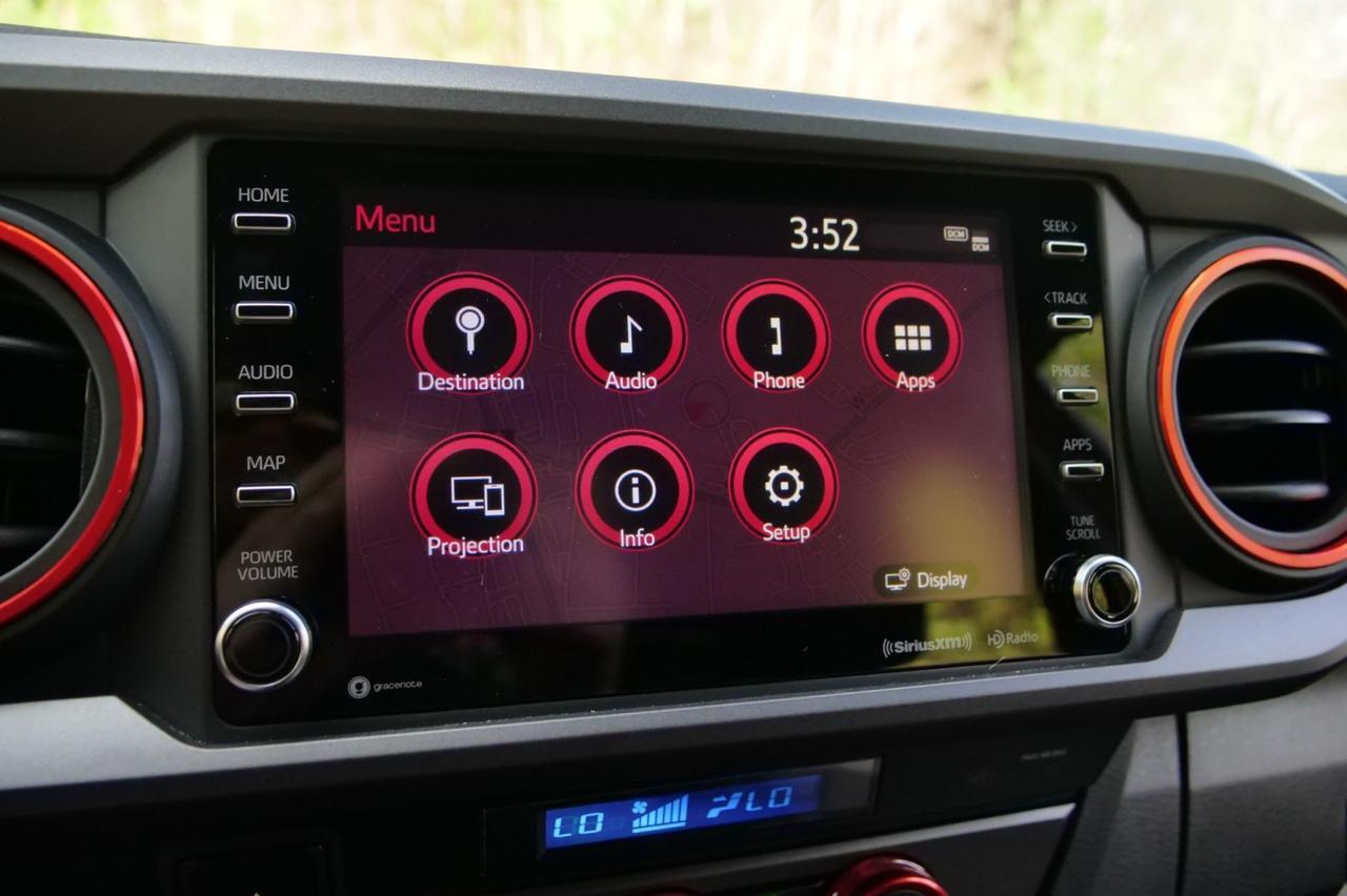 2023 Toyota Tacoma TRD Sport 4X4 / Wheels & Tires Upgrade / V6! Lincolnton NC