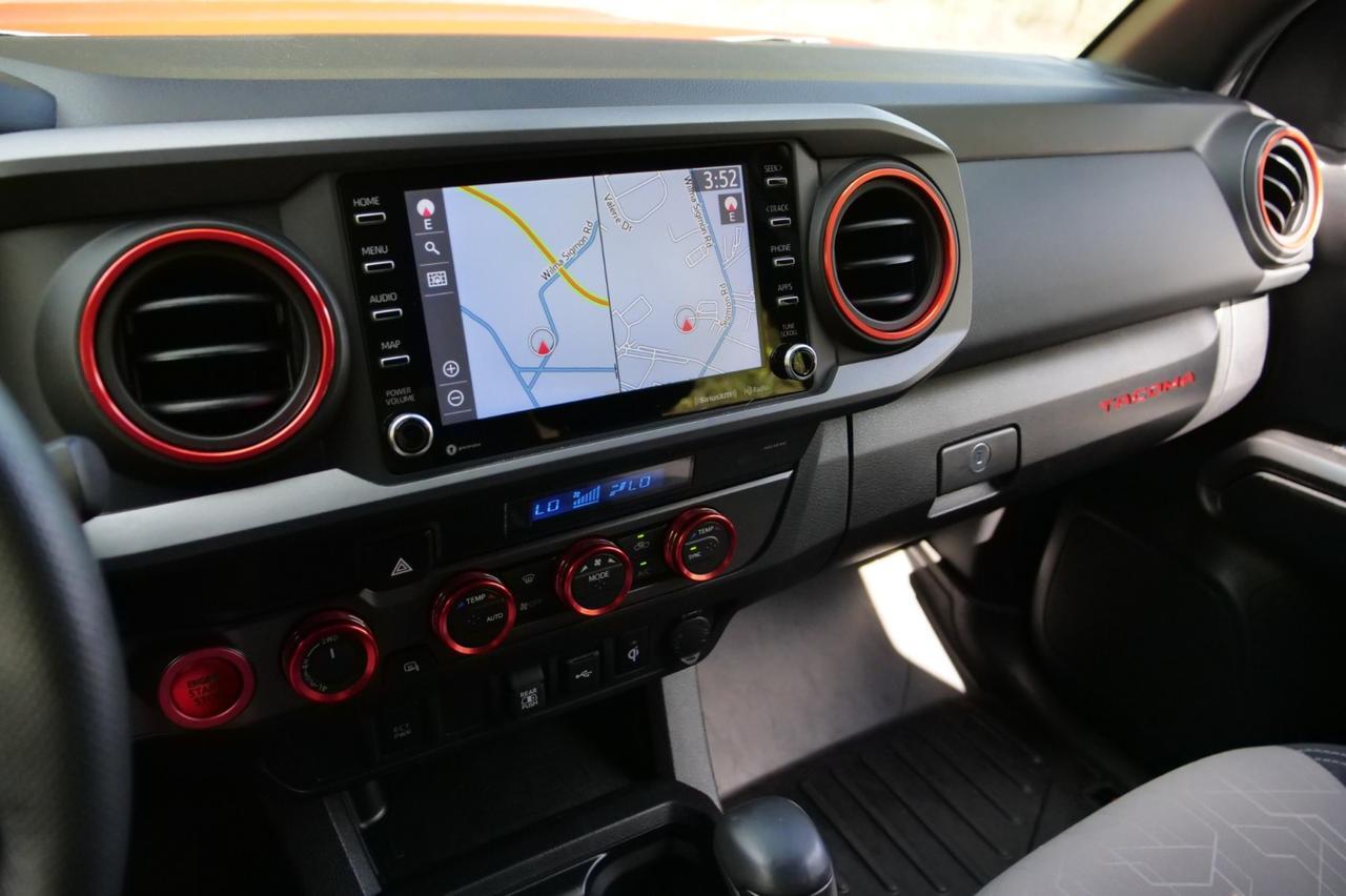 2023 Toyota Tacoma TRD Sport 4X4 / Wheels & Tires Upgrade / V6! Lincolnton NC