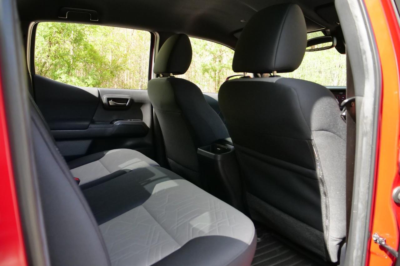 2023 Toyota Tacoma TRD Sport 4X4 / Wheels & Tires Upgrade / V6! Lincolnton NC