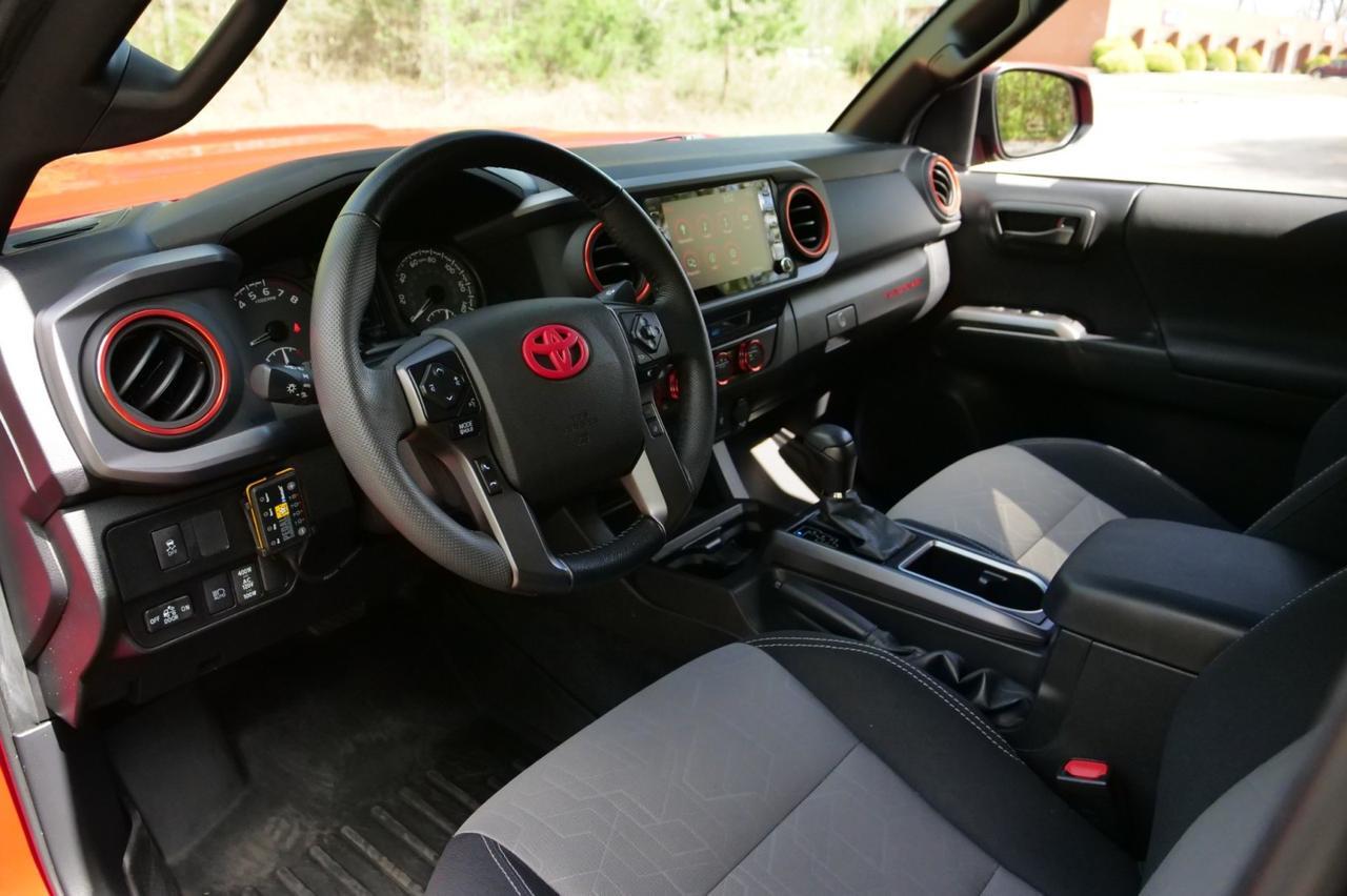 2023 Toyota Tacoma TRD Sport 4X4 / Wheels & Tires Upgrade / V6! Lincolnton NC