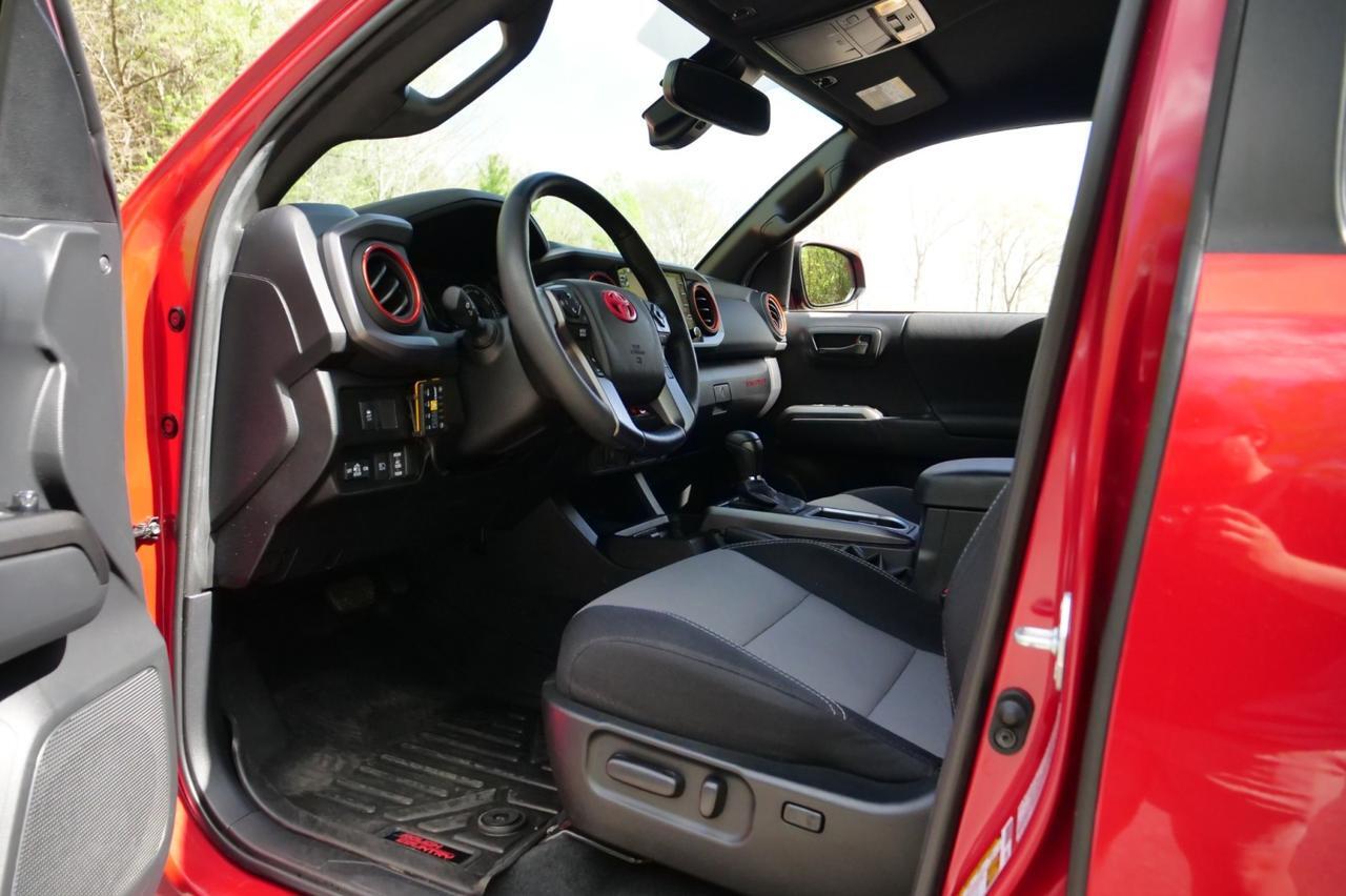 2023 Toyota Tacoma TRD Sport 4X4 / Wheels & Tires Upgrade / V6! Lincolnton NC