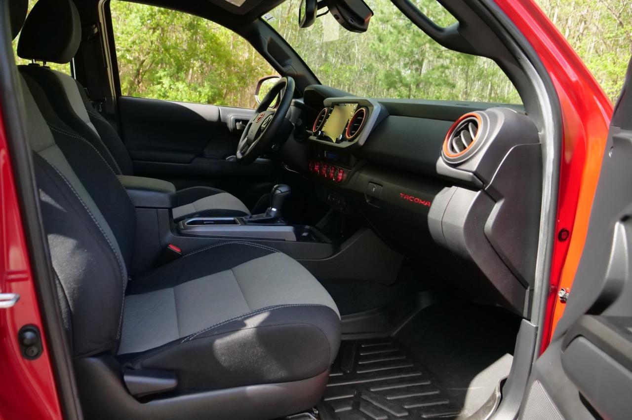 2023 Toyota Tacoma TRD Sport 4X4 / Wheels & Tires Upgrade / V6! Lincolnton NC