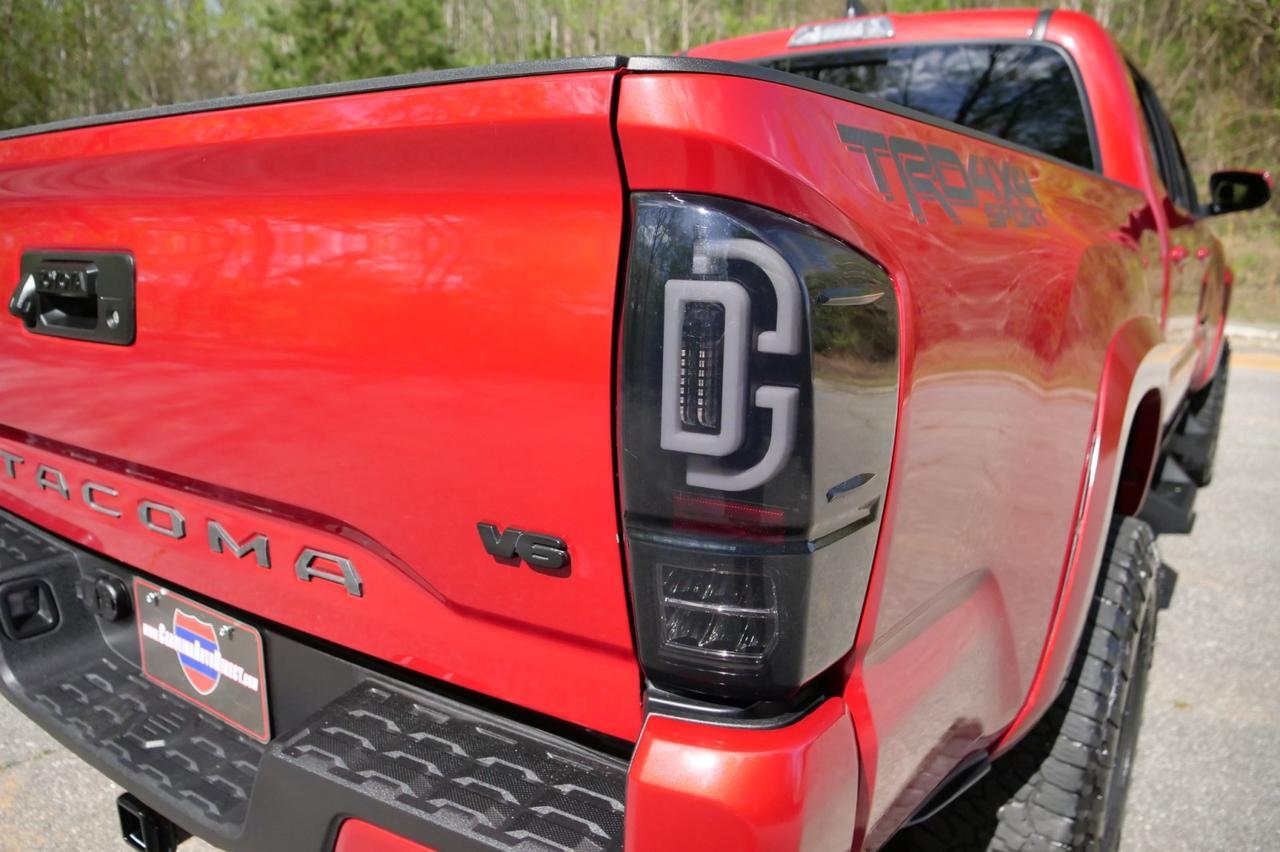 2023 Toyota Tacoma TRD Sport 4X4 / Wheels & Tires Upgrade / V6! Lincolnton NC