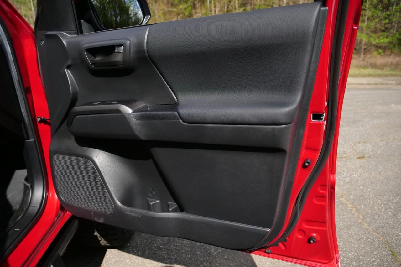 2023 Toyota Tacoma TRD Sport 4X4 / Wheels & Tires Upgrade / V6! Lincolnton NC