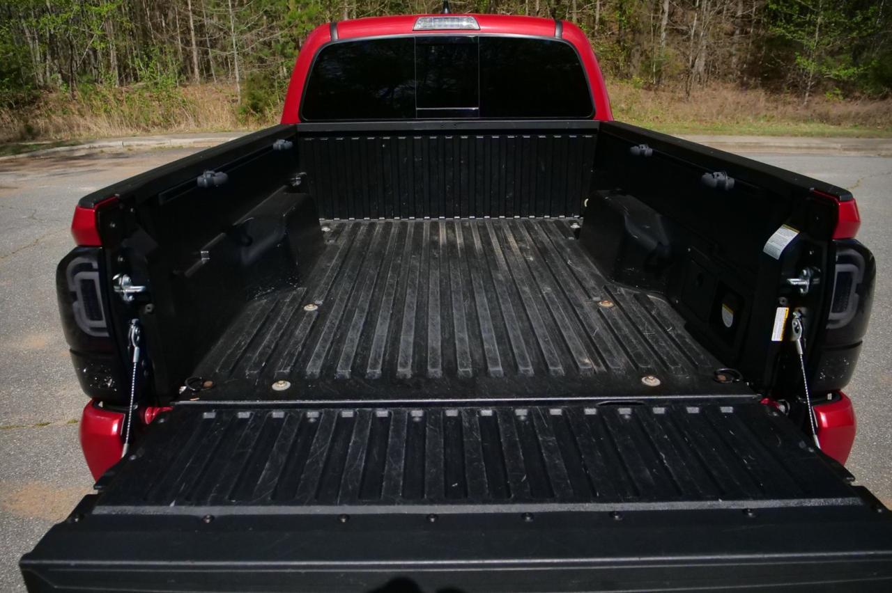 2023 Toyota Tacoma TRD Sport 4X4 / Wheels & Tires Upgrade / V6! Lincolnton NC