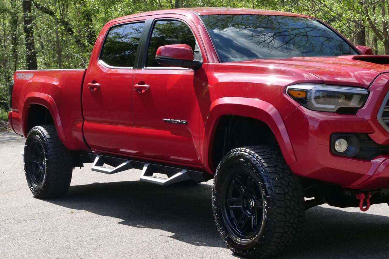 2023 Toyota Tacoma TRD Sport 4X4 / Wheels & Tires Upgrade / V6! Lincolnton NC