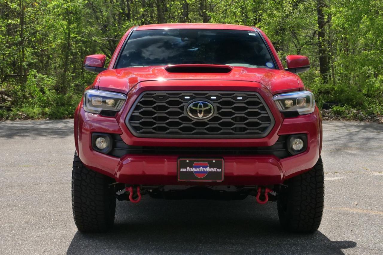 2023 Toyota Tacoma TRD Sport 4X4 / Wheels & Tires Upgrade / V6! Lincolnton NC