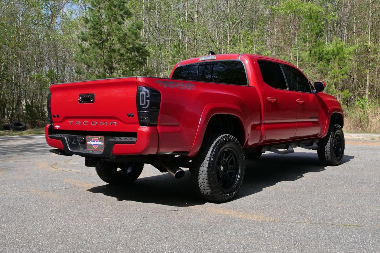 2023 Toyota Tacoma TRD Sport 4X4 / Wheels & Tires Upgrade / V6! Lincolnton NC