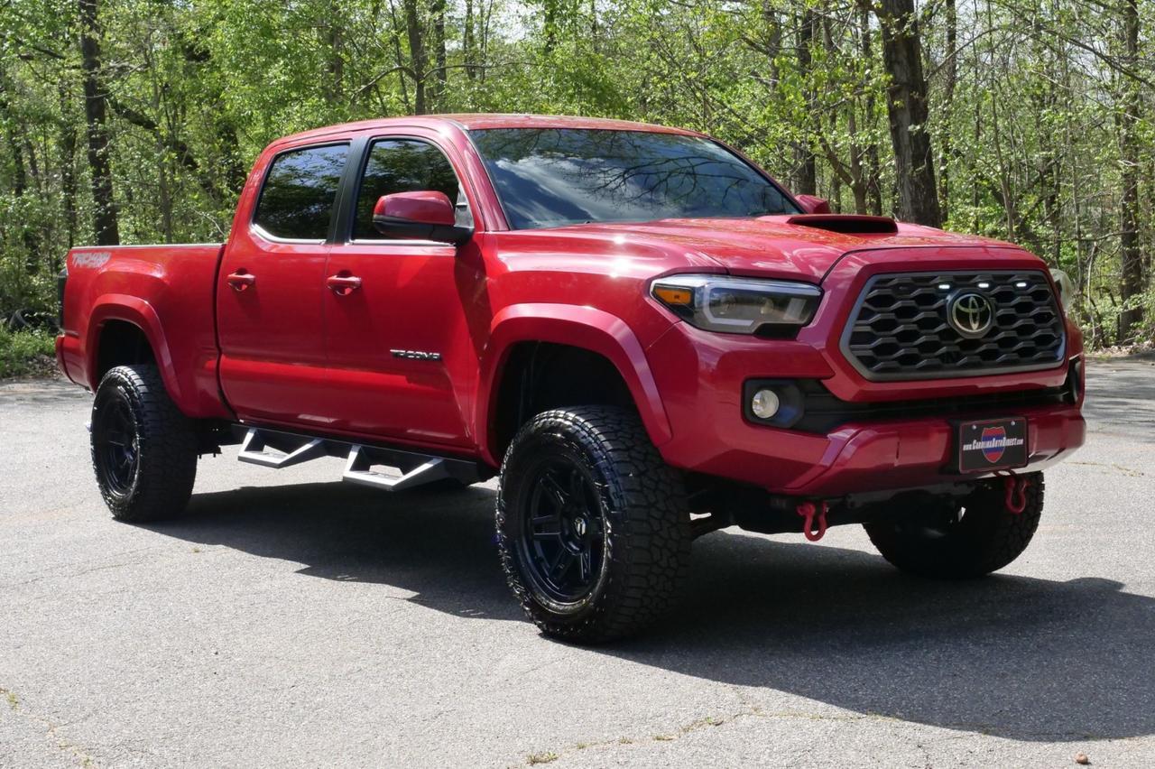 2023 Toyota Tacoma TRD Sport 4X4 / Wheels & Tires Upgrade / V6! Lincolnton NC
