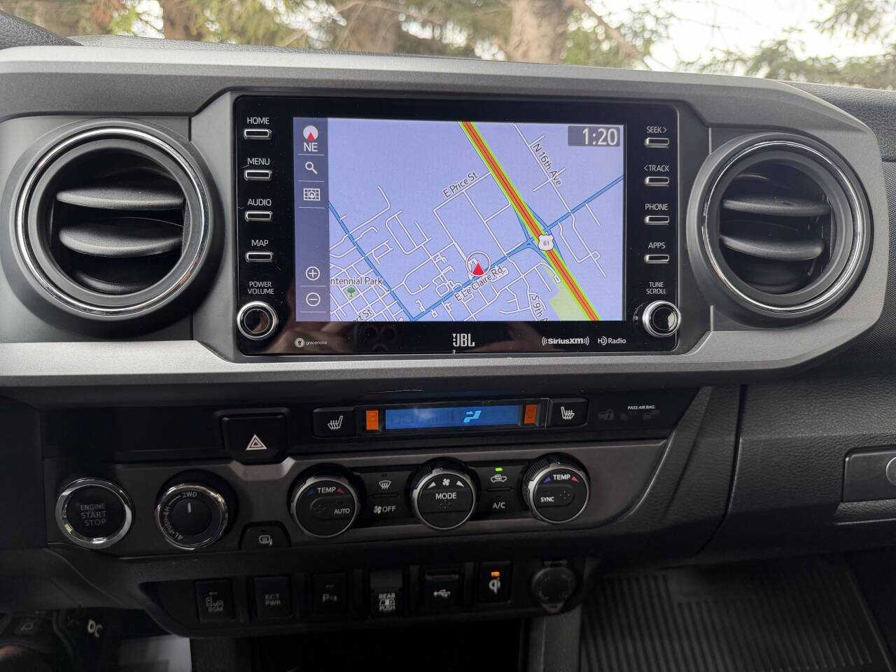 2023 Toyota Tacoma TRD Sport 4x4 4dr Double Cab 6.1 ft LB Eldridge IA
