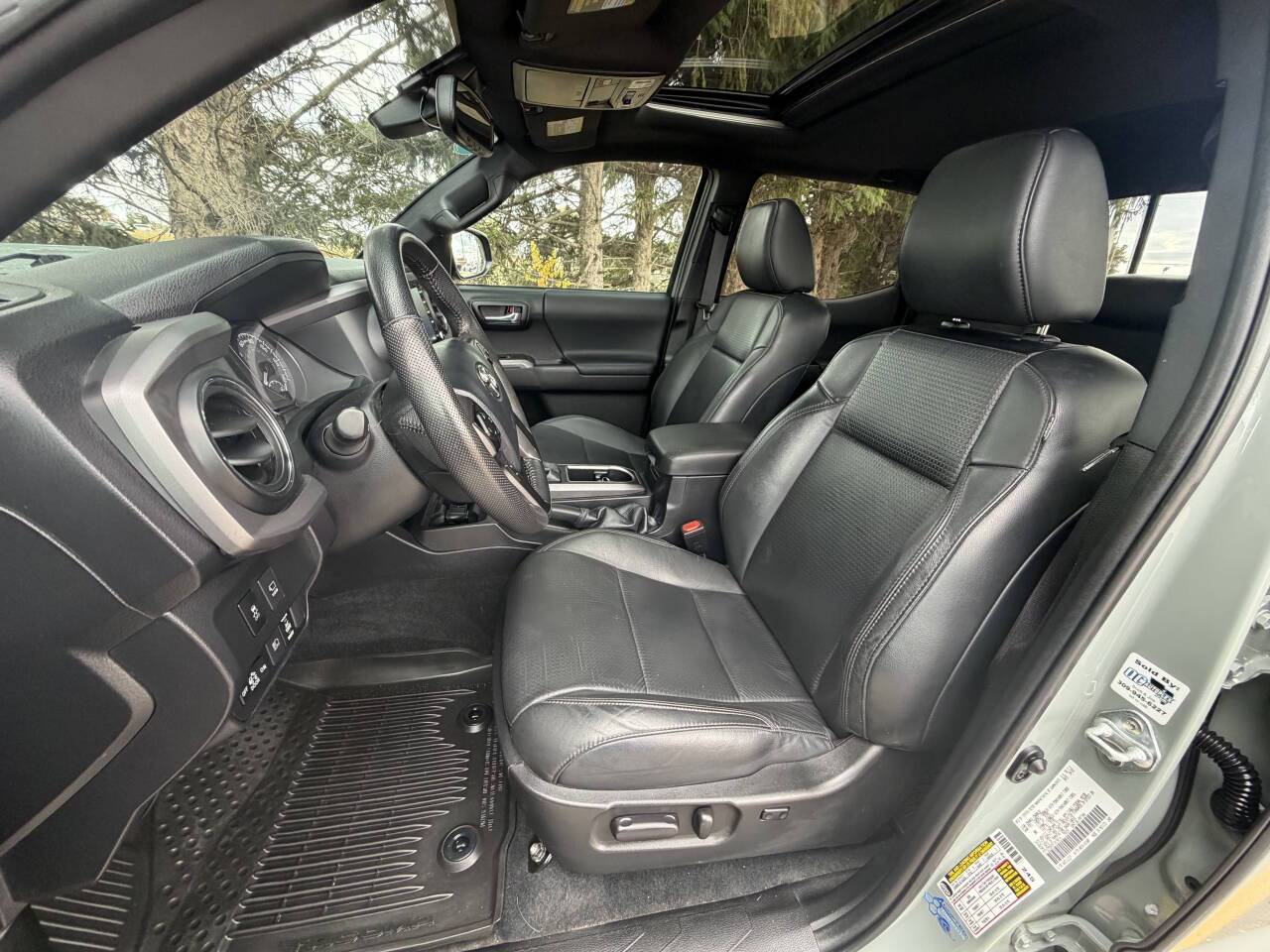 2023 Toyota Tacoma TRD Sport 4x4 4dr Double Cab 6.1 ft LB Eldridge IA