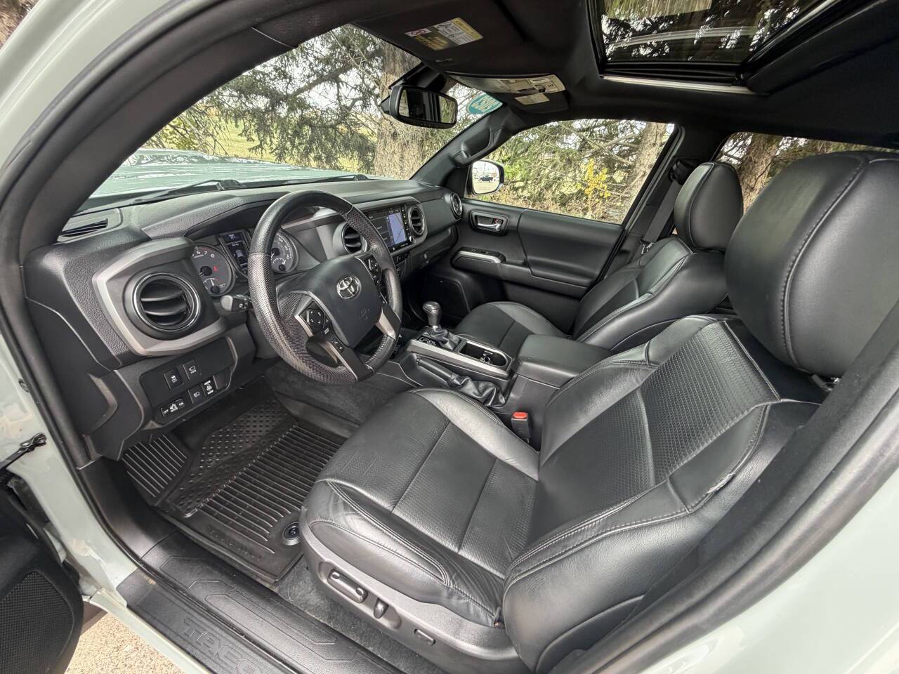 2023 Toyota Tacoma TRD Sport 4x4 4dr Double Cab 6.1 ft LB Eldridge IA