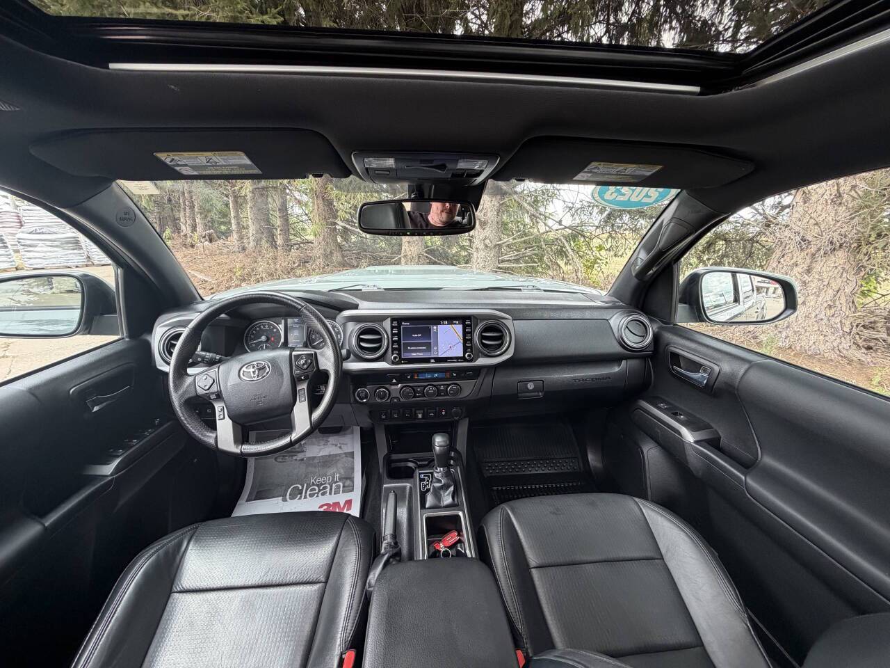 2023 Toyota Tacoma TRD Sport 4x4 4dr Double Cab 6.1 ft LB Eldridge IA