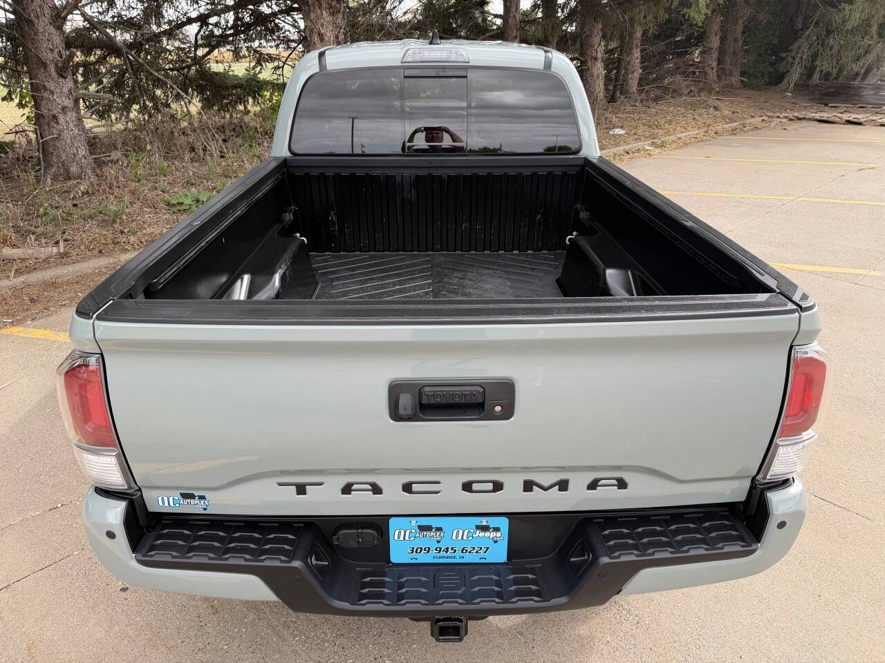 2023 Toyota Tacoma TRD Sport 4x4 4dr Double Cab 6.1 ft LB Eldridge IA