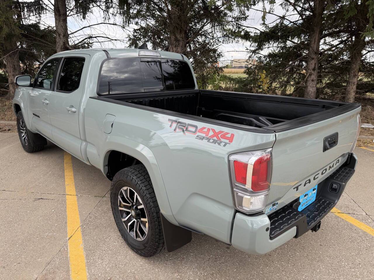 2023 Toyota Tacoma TRD Sport 4x4 4dr Double Cab 6.1 ft LB Eldridge IA