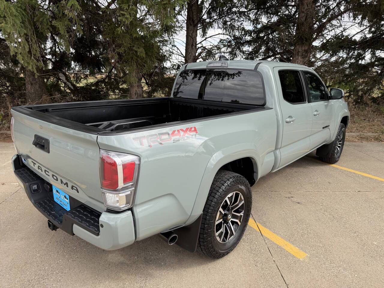 2023 Toyota Tacoma TRD Sport 4x4 4dr Double Cab 6.1 ft LB Eldridge IA