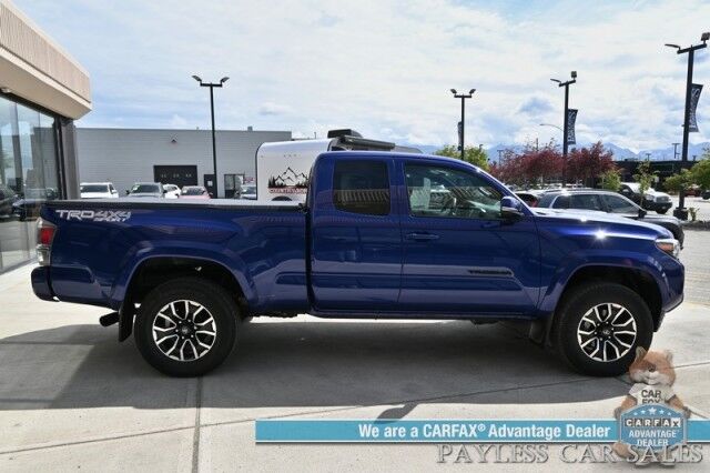 2023 Toyota Tacoma TRD Sport Wasilla AK