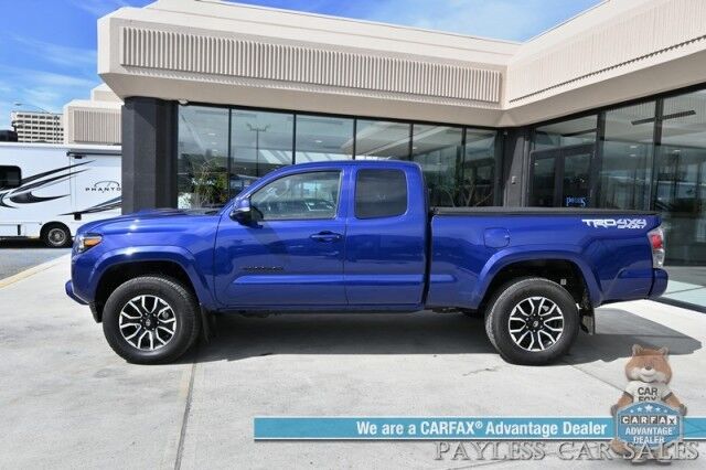 2023 Toyota Tacoma TRD Sport Wasilla AK
