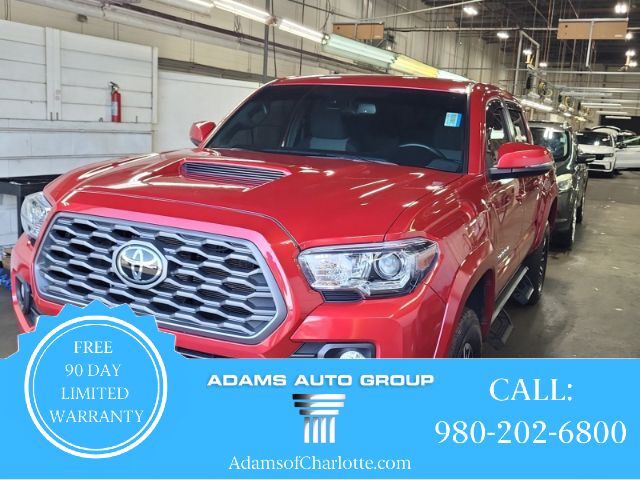 2023 Toyota Tacoma TRD Sport