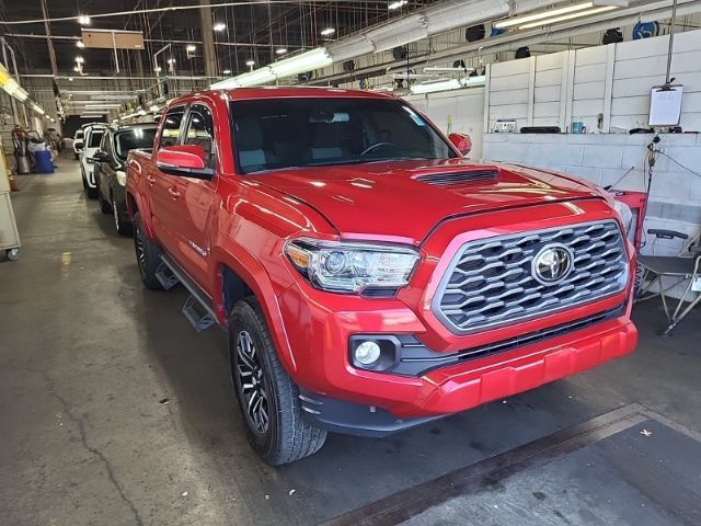 2023 Toyota Tacoma TRD Sport Charlotte NC