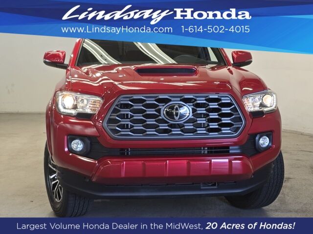 2023 Toyota Tacoma TRD Sport Columbus OH