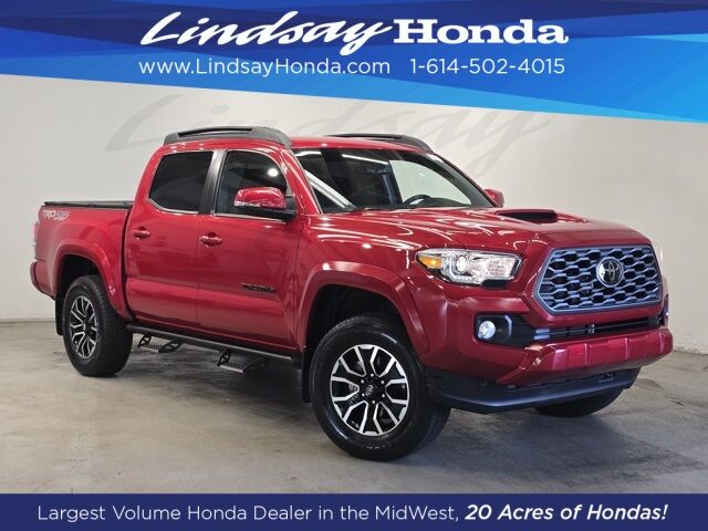 2023 Toyota Tacoma TRD Sport Columbus OH