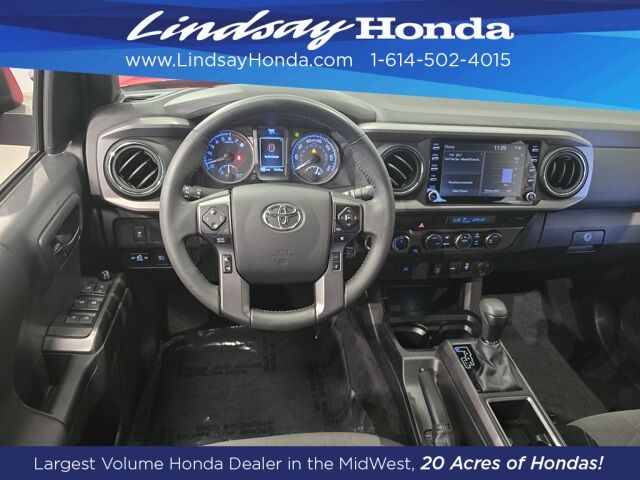 2023 Toyota Tacoma TRD Sport Columbus OH