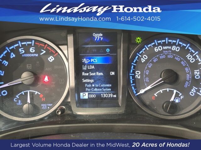 2023 Toyota Tacoma TRD Sport Columbus OH