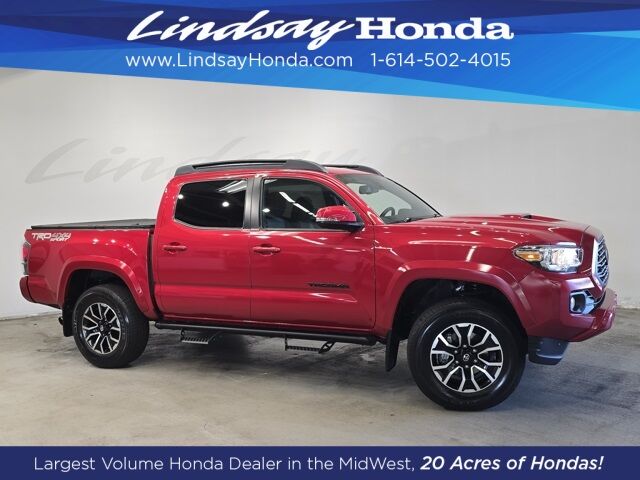 2023 Toyota Tacoma TRD Sport Columbus OH
