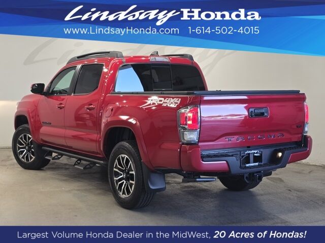 2023 Toyota Tacoma TRD Sport Columbus OH