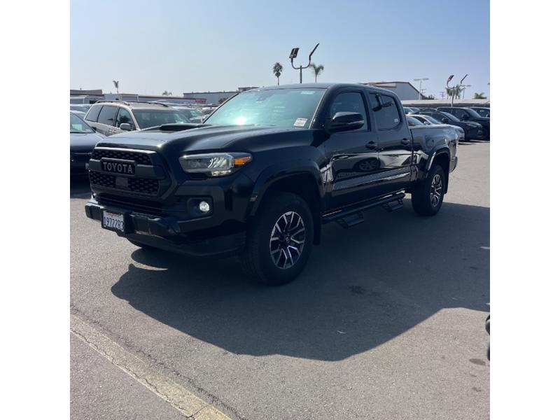 2023 Toyota Tacoma TRD Sport Eureka CA