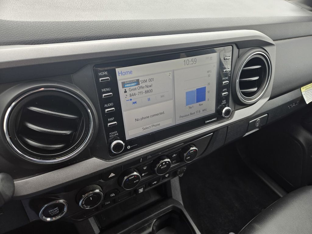 2023 Toyota Tacoma TRD Sport Folsom CA