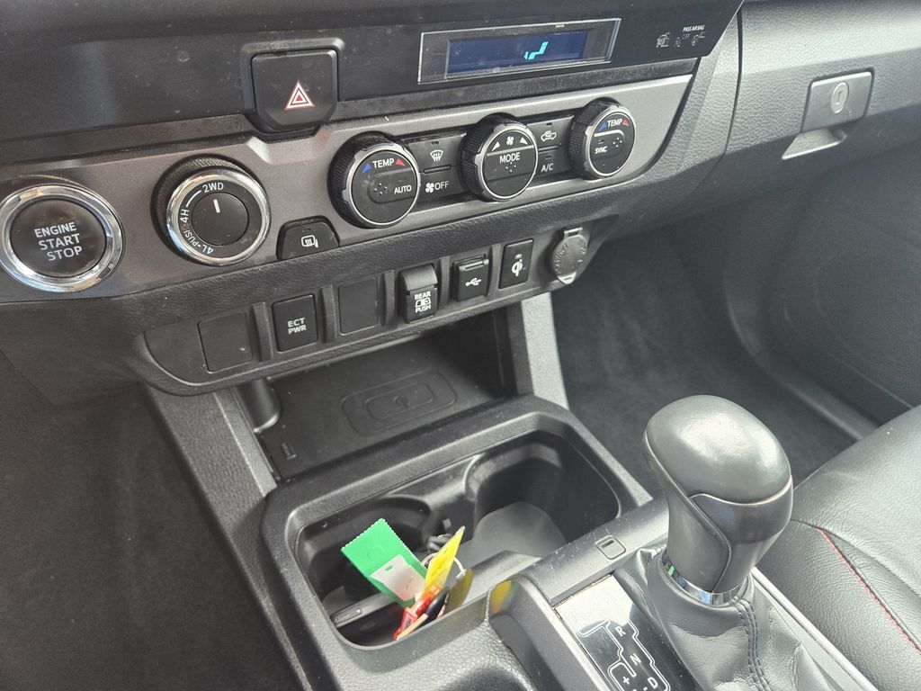 2023 Toyota Tacoma TRD Sport Folsom CA