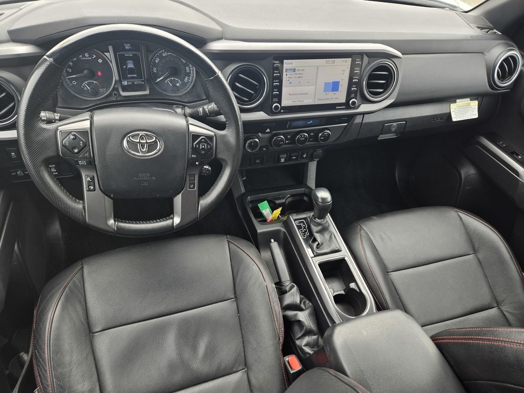2023 Toyota Tacoma TRD Sport Folsom CA