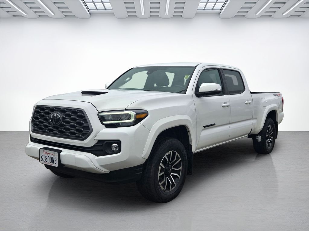 2023 Toyota Tacoma TRD Sport Folsom CA
