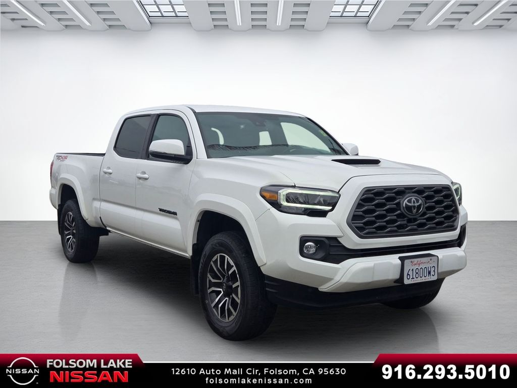 2023 Toyota Tacoma TRD Sport