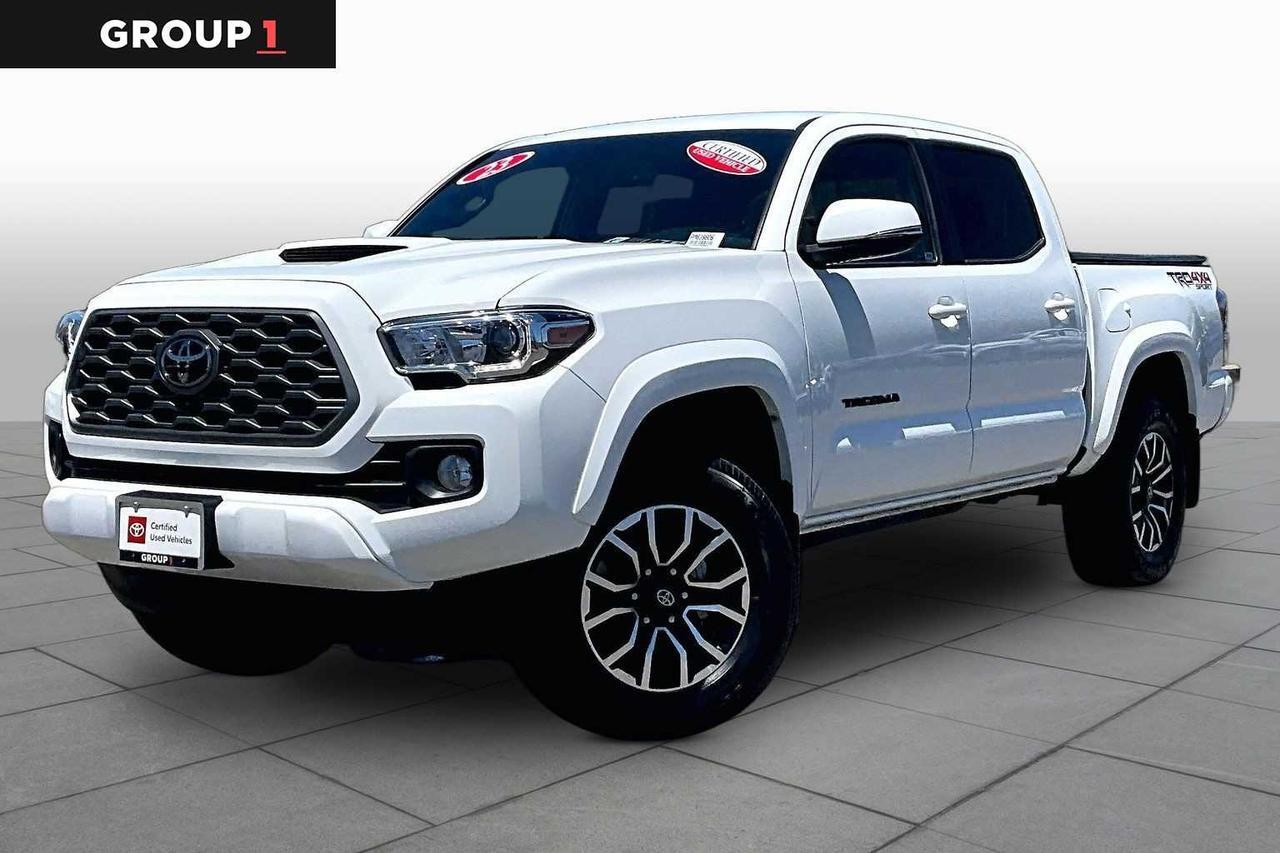 2023 Toyota Tacoma TRD Sport
