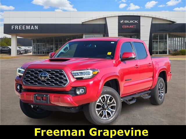 2023 Toyota Tacoma TRD Sport Grapevine TX