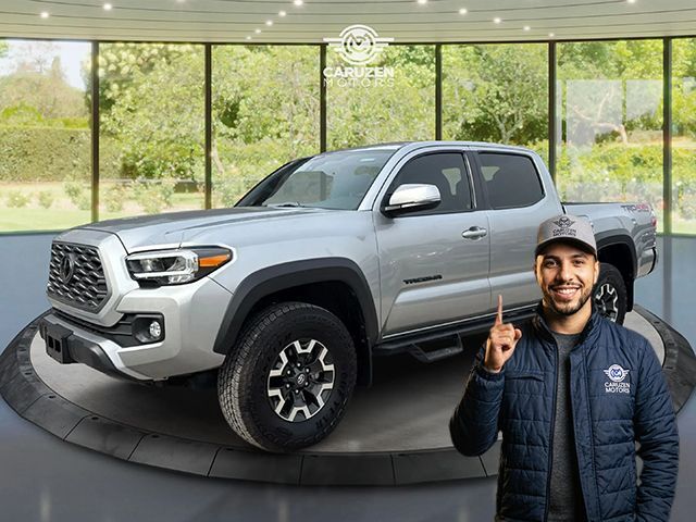 2023 Toyota Tacoma TRD Sport