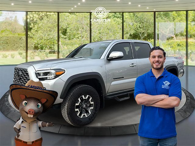 2023 Toyota Tacoma TRD Sport