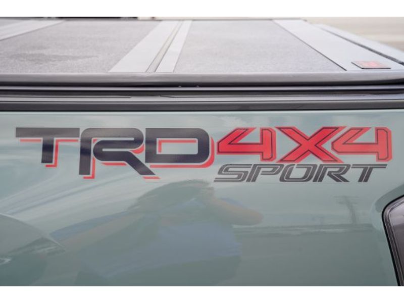 2023 Toyota Tacoma TRD Sport Huntington UT