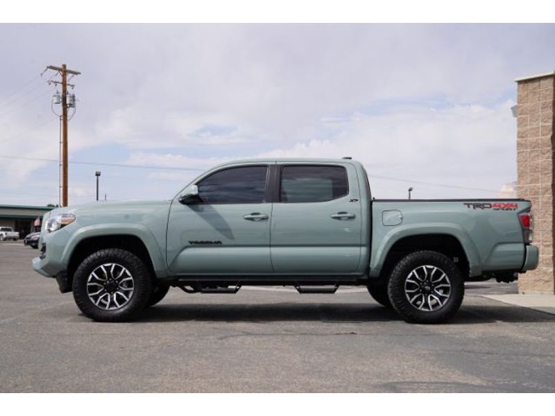 2023 Toyota Tacoma TRD Sport Huntington UT
