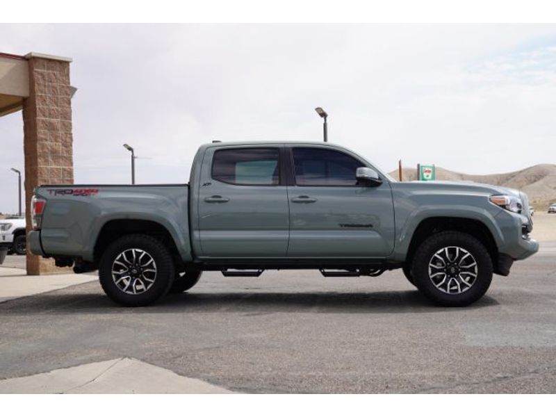 2023 Toyota Tacoma TRD Sport Huntington UT