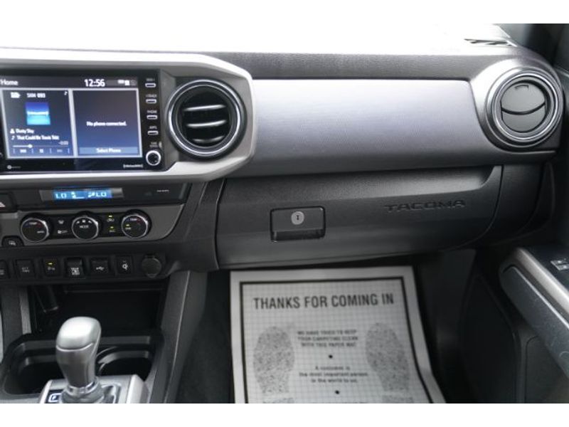 2023 Toyota Tacoma TRD Sport Huntington UT